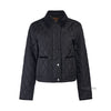 Burberry W OLDHAM C1900 FW25 Women's Cropped Quilted Jacket 139793610 [P]
