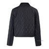 Burberry W OLDHAM C1900 FW25 Women's Cropped Quilted Jacket 139793610 [P]