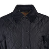 Burberry W OLDHAM C1900 FW25 Women's Cropped Quilted Jacket 139793610 [P]