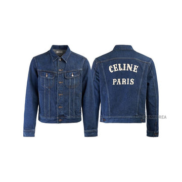 CELINE パリパッチトラッカージャケット 139793615