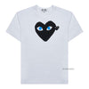 Comme Des Garcons Heart T-Shirt 139793616 [P]