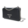 PRADA ソフトレザーショルダーバッグ / 1BD144 2EBJ F0002 V COM 30764514 [P]