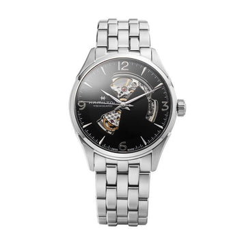 HAMILTON Men's Metal Watch H32705131 33332211 [P]