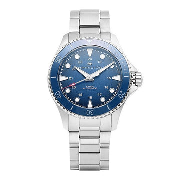 HAMILTON H82505140 Herren Armbanduhr 33376276 [P]