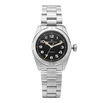 Hamilton Men's Metal Watch H70225130 91697409