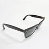 Ray Ban Unisex Classic Wayfarer Sunglasses Brown RB2140-A 139835363 [P]