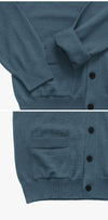 MAISON KITSUNE MM00509KT1036 0075 Herrenstrickjacke 139835365 [P]