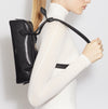 ALAIA ル・テケル スモール ブラック ショルダーバッグ stamp: AA1S06029CA212 999 139839412 [P]