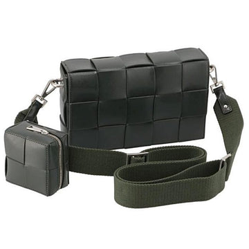 BOTTEGA VENETA Intrecciato Pouch Strap Kassette Bag 741777 V2XU1 3009 139839886