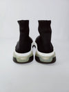 BALENCIAGA スピードランナークリアソールスニーカー 42 139839897 [P]