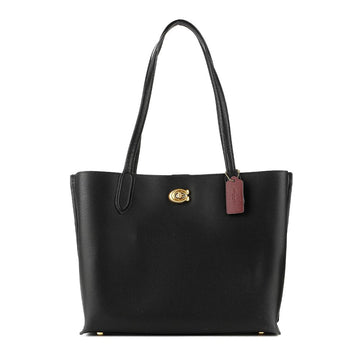 COACH 25FW (C0689 B4 BLACK) Damen With Tote Bag 139840018