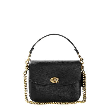 COACH 25FW (CV437 B4 SCHWARZ) Damen Umhängetasche 139840032