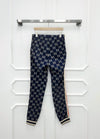 GUCCI Blauer Jacquard GG Jogginghose M 496920 139841601 [P]
