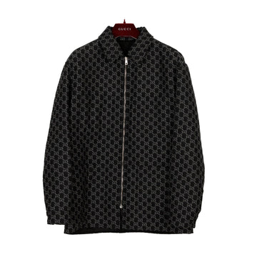 Gucci GG Shadow Jacket Size 48 139613517
