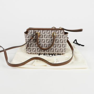 Fendi 8BS067 By The Way Mini Tote Shoulder Bag 139672315