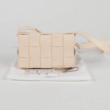 BOTTEGA VENETA カセットスモールショルダークロスバッグ 730848 139783976