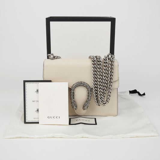 GUCCI Dionysos Mini Chain Shoulder Crossbody Bag 139611334 [P]