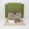 Gucci Ophidia Small Top Handle Tote Shoulder Bag 651055 139672137 [P]
