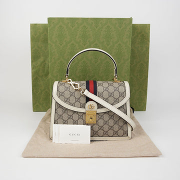 Gucci Ophidia Small Top Handle Tote Shoulder Bag 651055 139672137