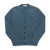 MAISON KITSUNE MM00509KT1036 0075 Herrenstrickjacke 139835365 [P]