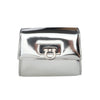Salvatore Ferragamo 22 0617 Gancini ARGENTO Mini Crossbody Bag 35324 139846013 [P]