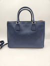 PRADA Saffiano Lux Tote- und Schultertasche Blau (BN2274) 139847153 [P]