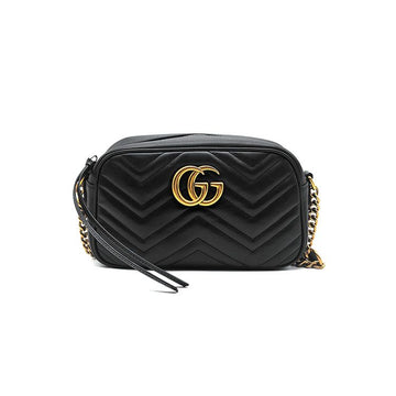 GUCCI マトラッセ マモン クロスバッグ 447632 139849043