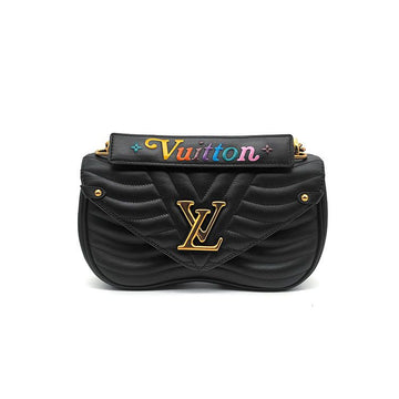 LOUIS VUITTON Neue Welle Kettenbeutel MM L886895 139853501