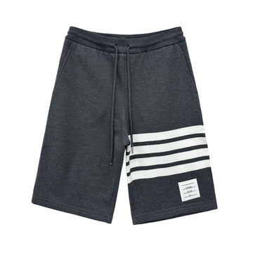 THOM BROWNE 26SS Training Shorts mit Aufdruck MJQ012H 025 139858231