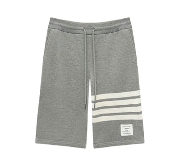 THOM BROWNE Schrägband Trainingskurze Hose MJQ012H 068 139858293