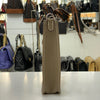 HERMES Mini Évelyne 16 Étaupe mit Silberprägung 139893028 [P]