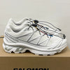 Salomon 25FW XT-6 GTX Gore-Tex Sneakers White Silver (L47581100) 139893559 [P]