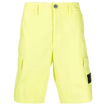 STONE ISLAND Waffenpatch Cargo Shorts 7615L0803 76788659
