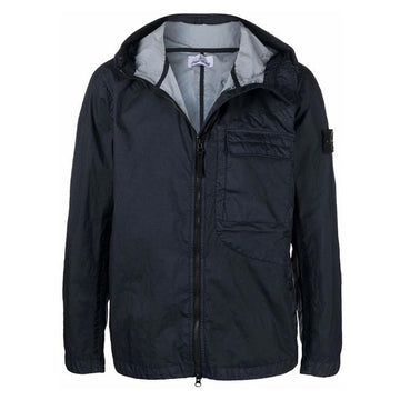 Stone Island Membrana Wappenpatch Jacket 761540223 76788463