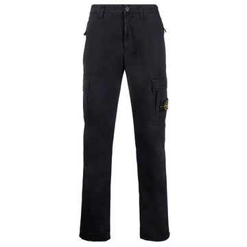 Stone Island Cargo Pants with Patch 7615303WA 76788461