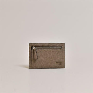 FENDI Reißverschluss Kreditkartenhalter 7M0310 76788231