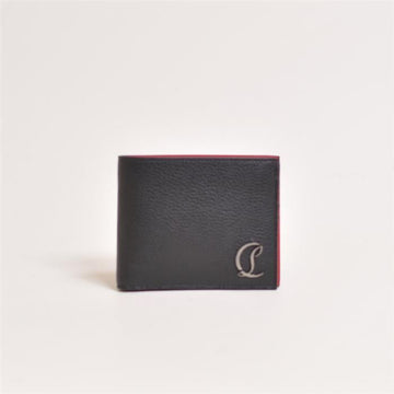 Christian Louboutin 1225079 B078 Coolcard Men's Bifold Wallet 76787867