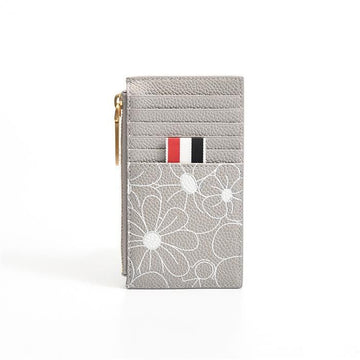 Thom Browne Zipper Card Holder 76787675