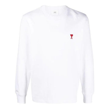 AMI Heart Logo Men's Sweatshirt UTS200 701 100 76787648