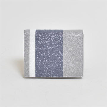 THOM BROWNE MAW333A Streifen Visitenkarten- und Kartenetui 76777941