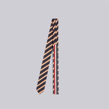 Thom Browne Classic Stripe Tie 76777934