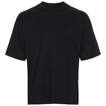 MARKAWARE オーガニック ブラック ギンザ 80/2 ニット Tシャツ A25A13CS01B 139305636 [P]