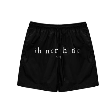 IH NOM UH NIT Logo Swim Shorts NUS22801 009 139990866