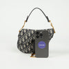 Dior Oblique Mini Saddle Shoulder Bag 139613586 [P]