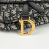 Dior Oblique Mini Saddle Shoulder Bag 139613586 [P]