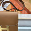 Hermes Constance 18 Mini Epsom Gold K Stamp 139992266 [P]