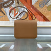 Hermes Constance 18 Mini Epsom Gold K Stamp 139992266 [P]