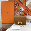 Hermes Constance 18 Mini Epsom Gold K Stamp 139992266 [P]