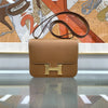 Hermes Constance 18 Mini Epsom Gold K Stamp 139992266 [P]