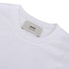AMI Logo T-Shirt Weiß 139992264 [P]